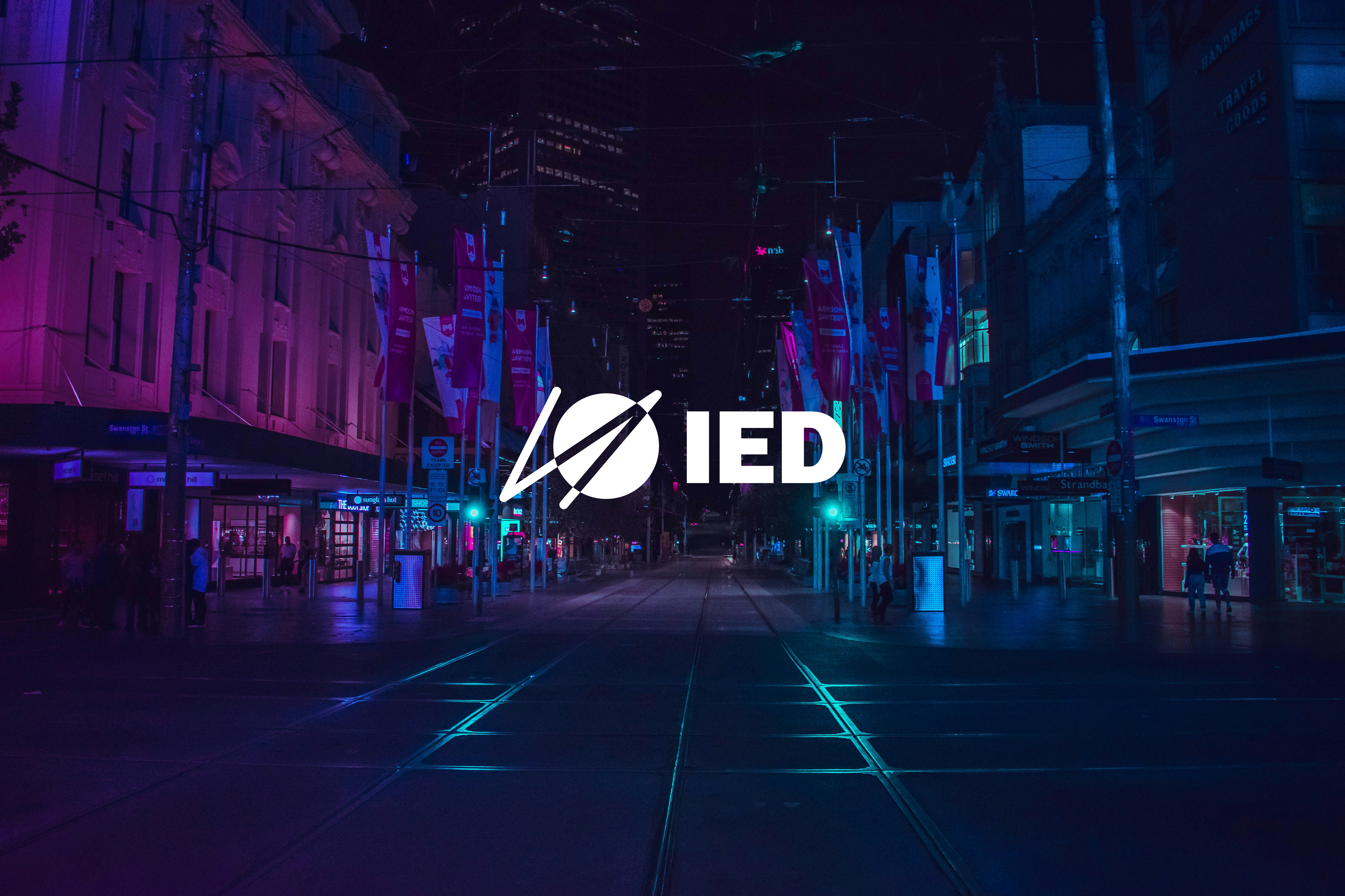 IED Scholarship — anteprima